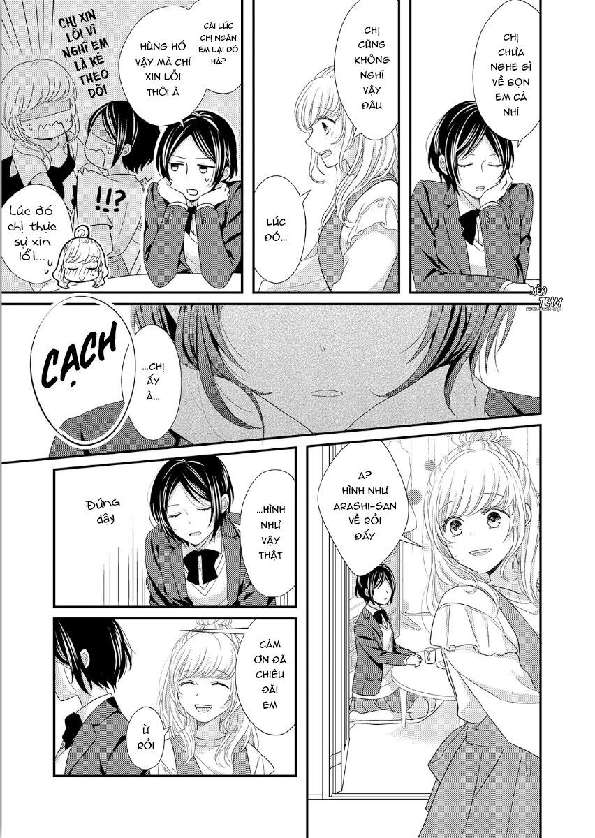 motto sawatte arashi-san chapter 7 10