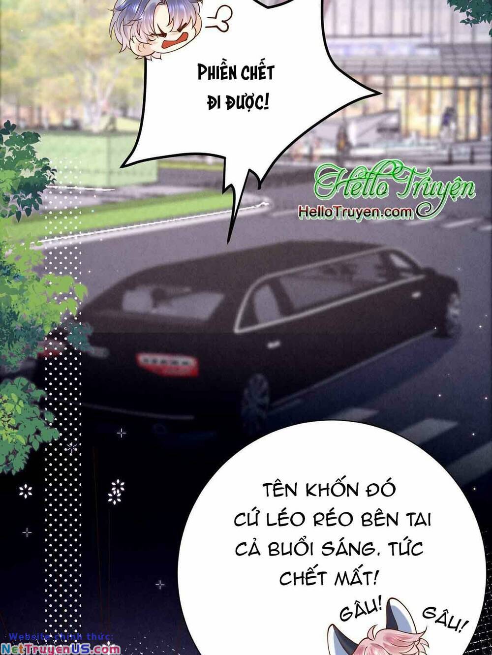 ta được thế thân tỏ tình chapter 17 30