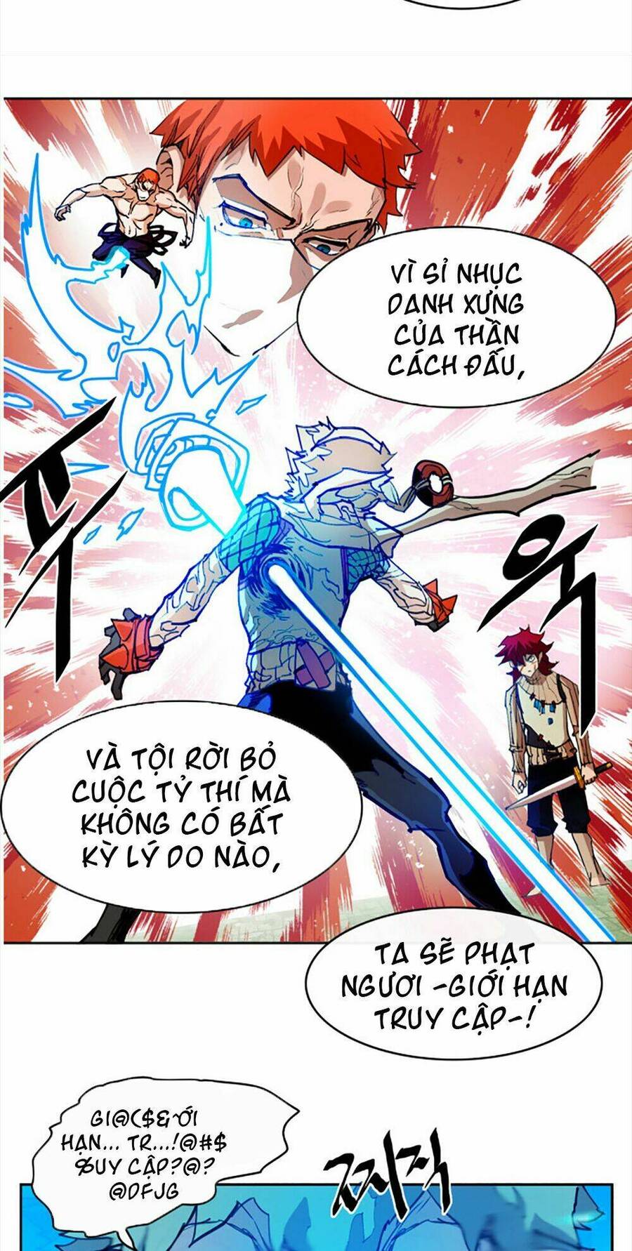 hard core leveling warrior chapter 17 32