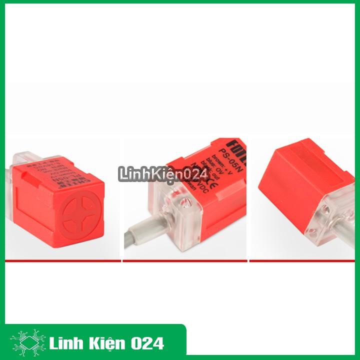 Cảm Biến Tiệm Cận FOTEK PL-05N 10-30VDC Tiện Dụng