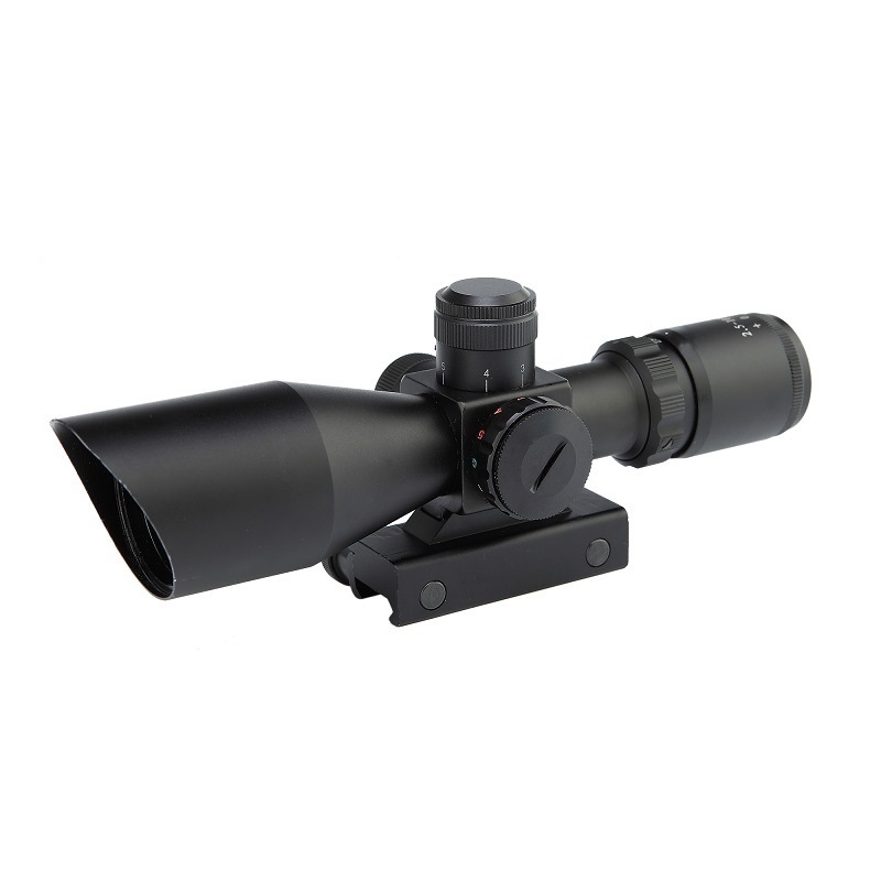 Ống Nhòm Cao Cấp zoom 2.5-10x40 PUBG kim loại nguyên khối