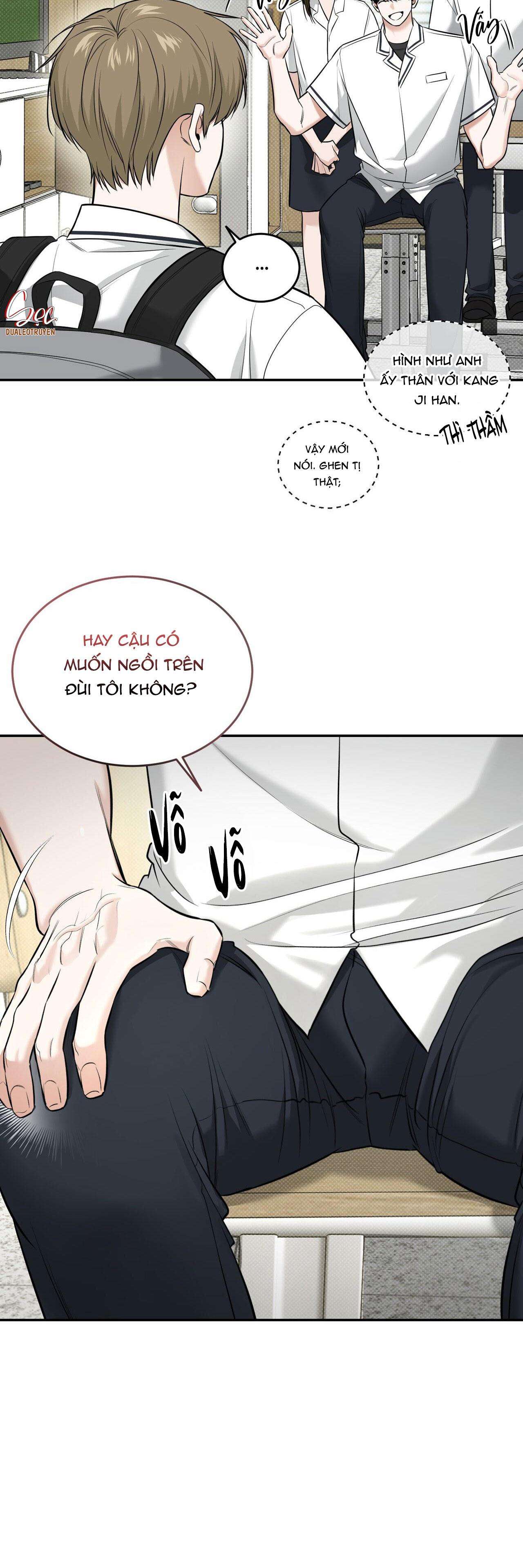 người đàn ông cho em tất cả chapter 14 3