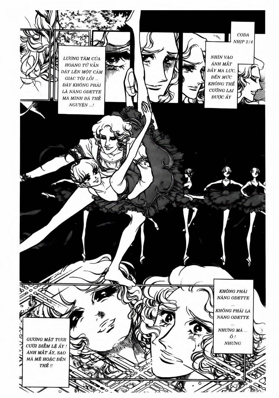 swan - vũ khúc thiên nga chapter 42 19