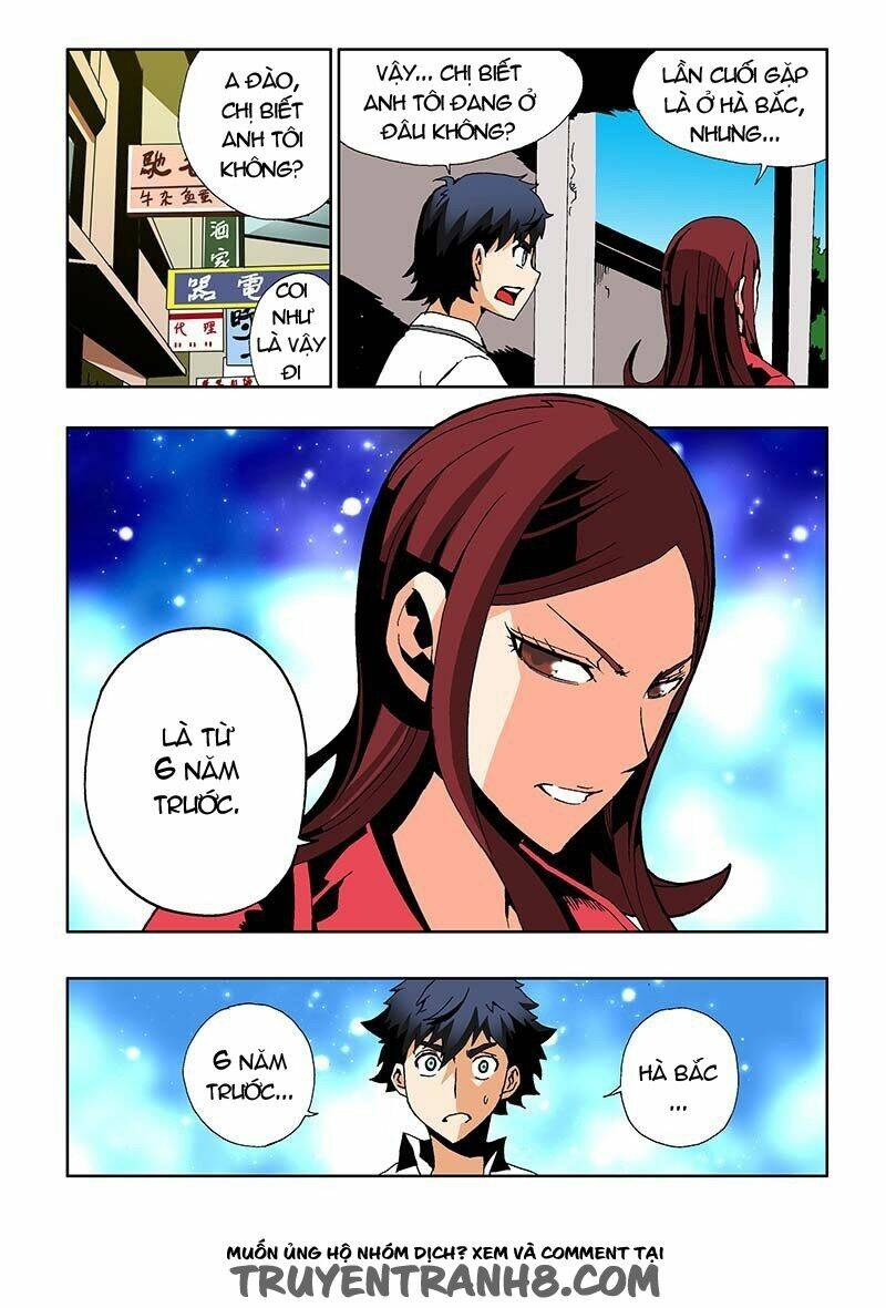 táng hồn môn chapter 3 6