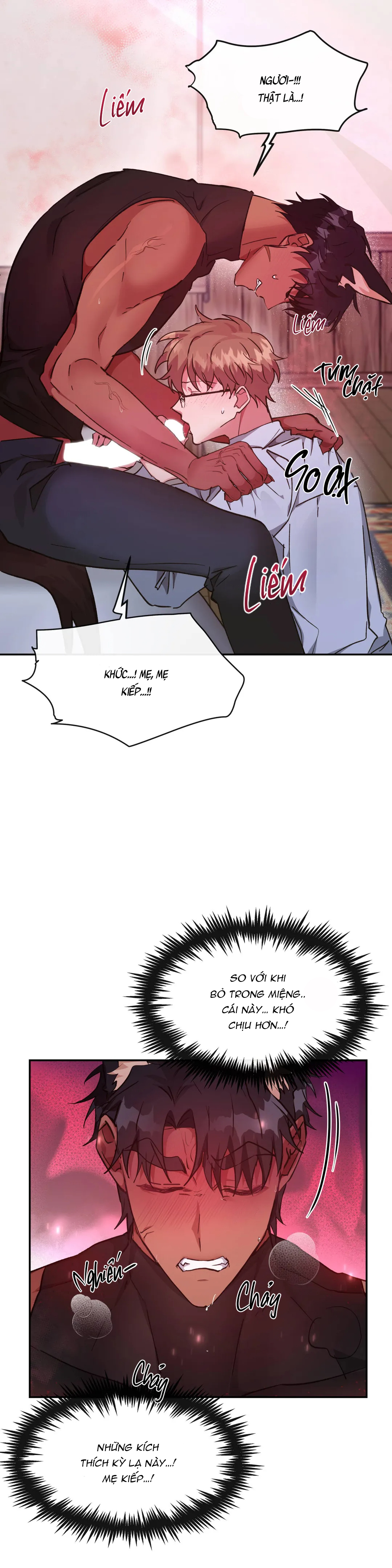 lâu đài tình ái chapter 15 11