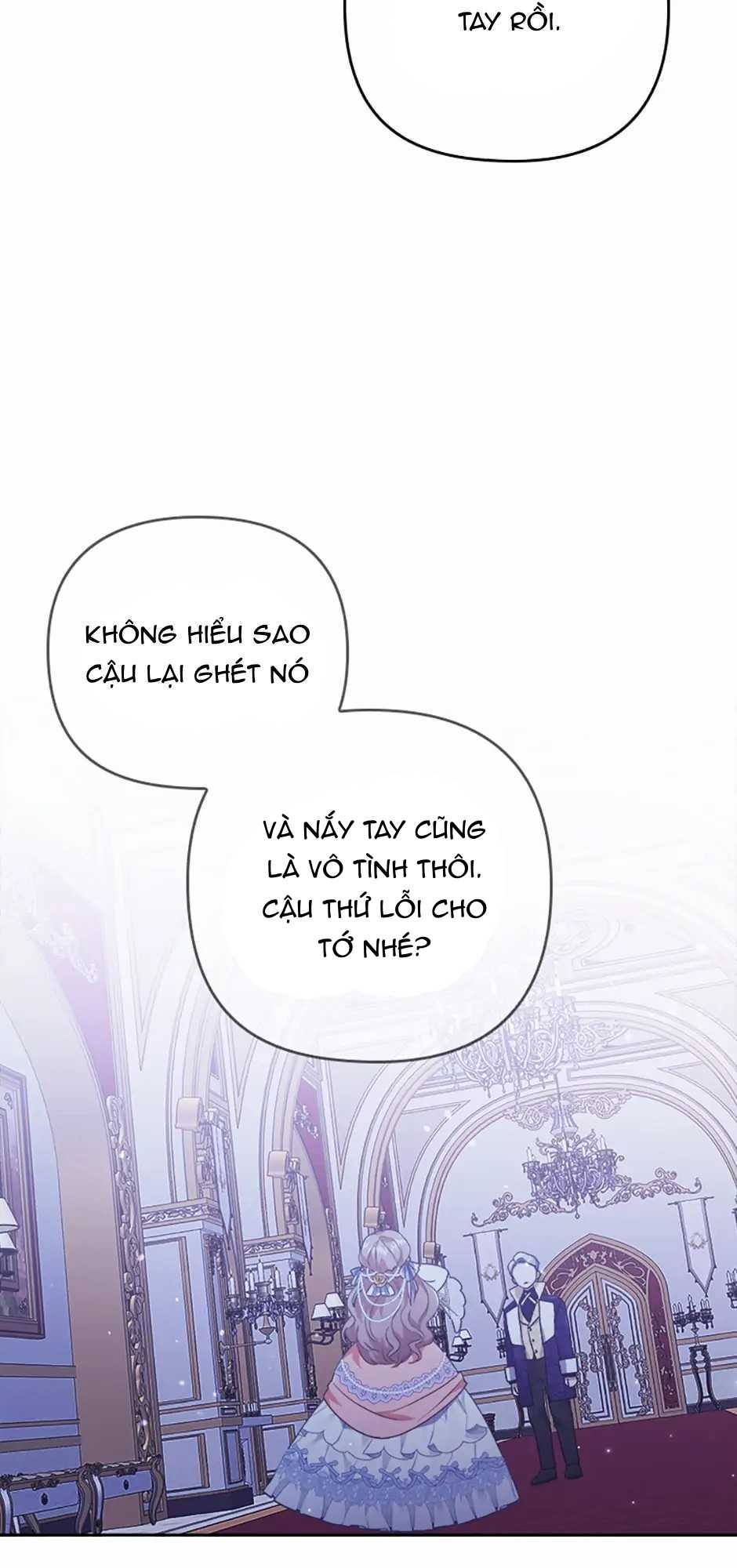 cậu thích nhầm người rồi chapter 4.2 8