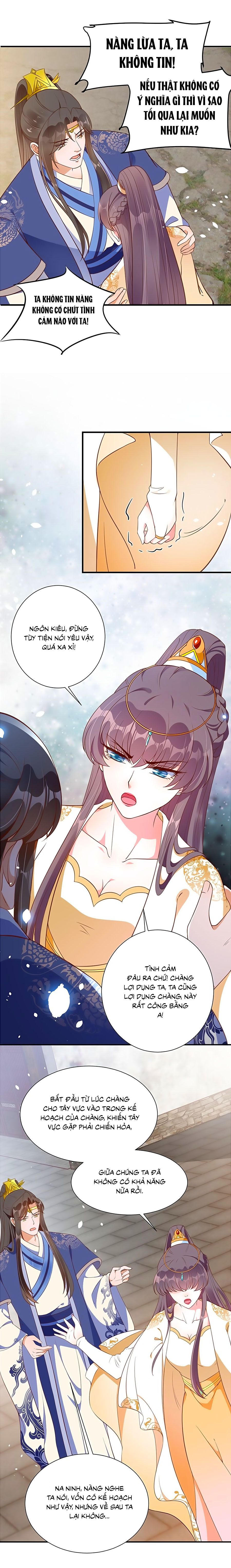 thịnh thế lê hoa điện chapter 95 3