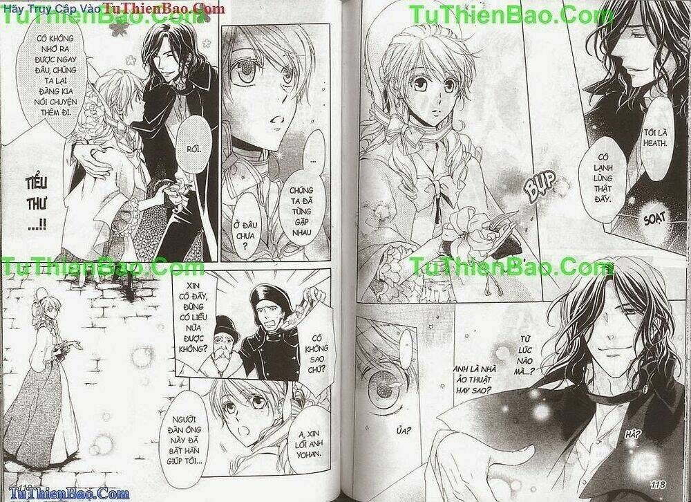 bá tước giả danh chapter 5 61