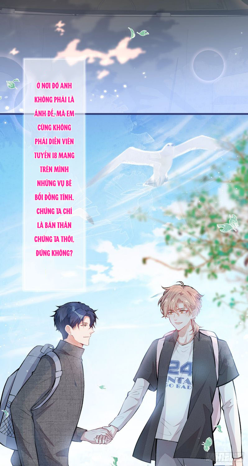 hotsearch của ảnh đế chapter 94 12