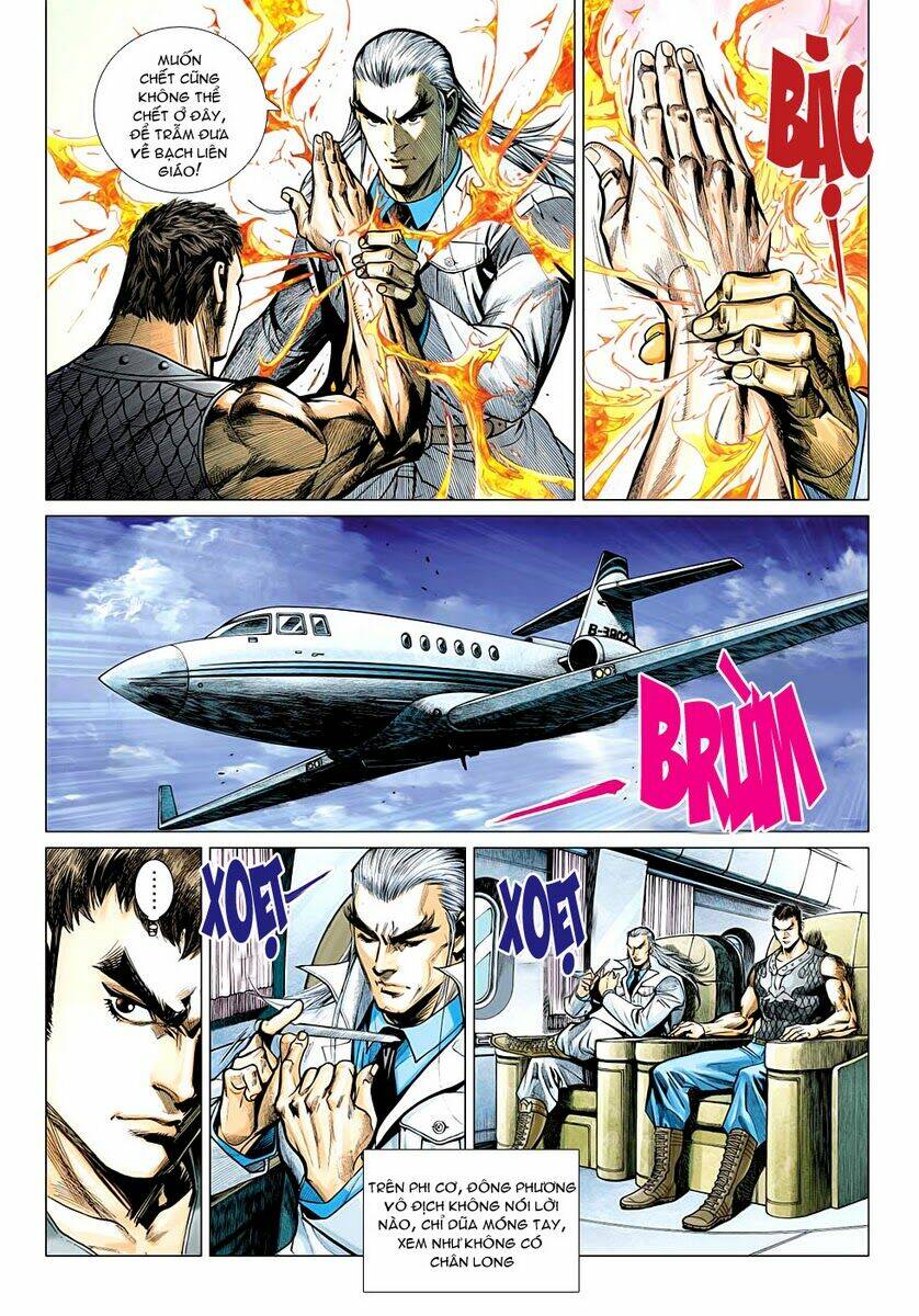 vương phong lôi ii chapter 21 20