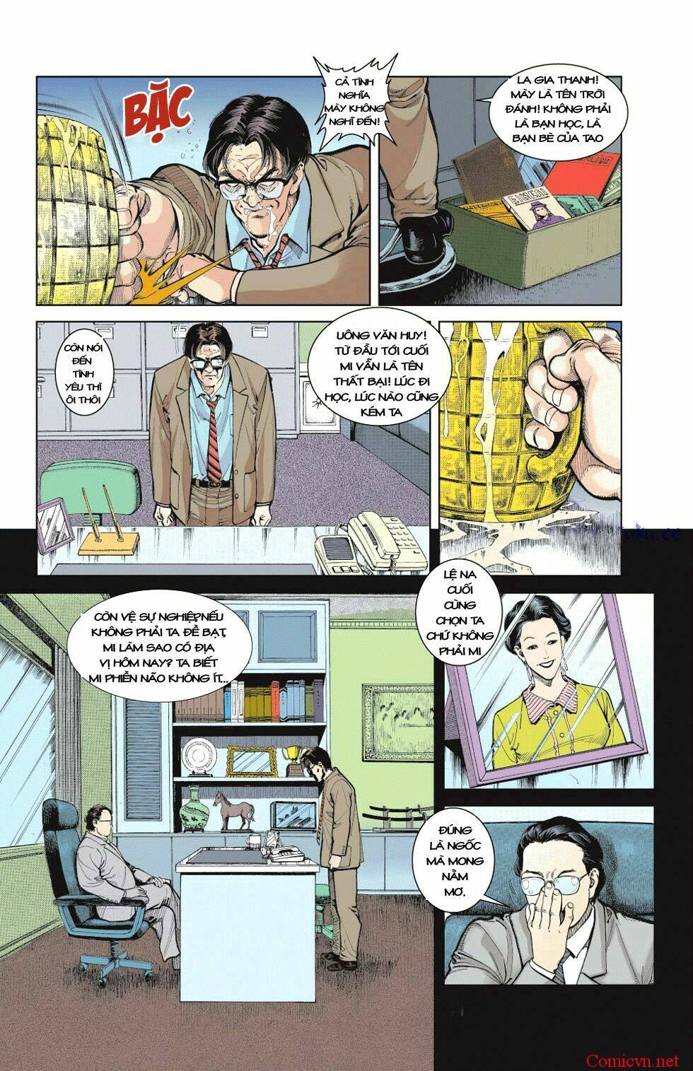 âm dương lộ chapter 12 15