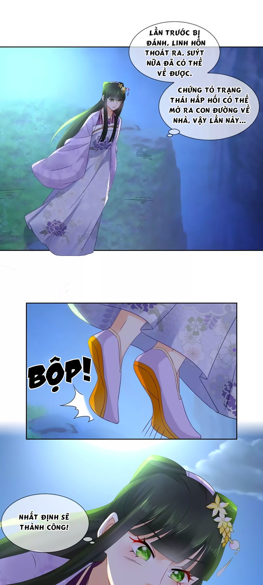 trù nương hoàng hậu chapter 47 13