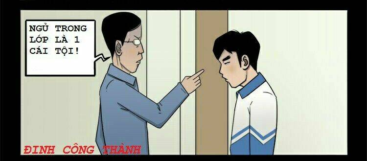 những sự kiện kỳ dị chapter 11 16