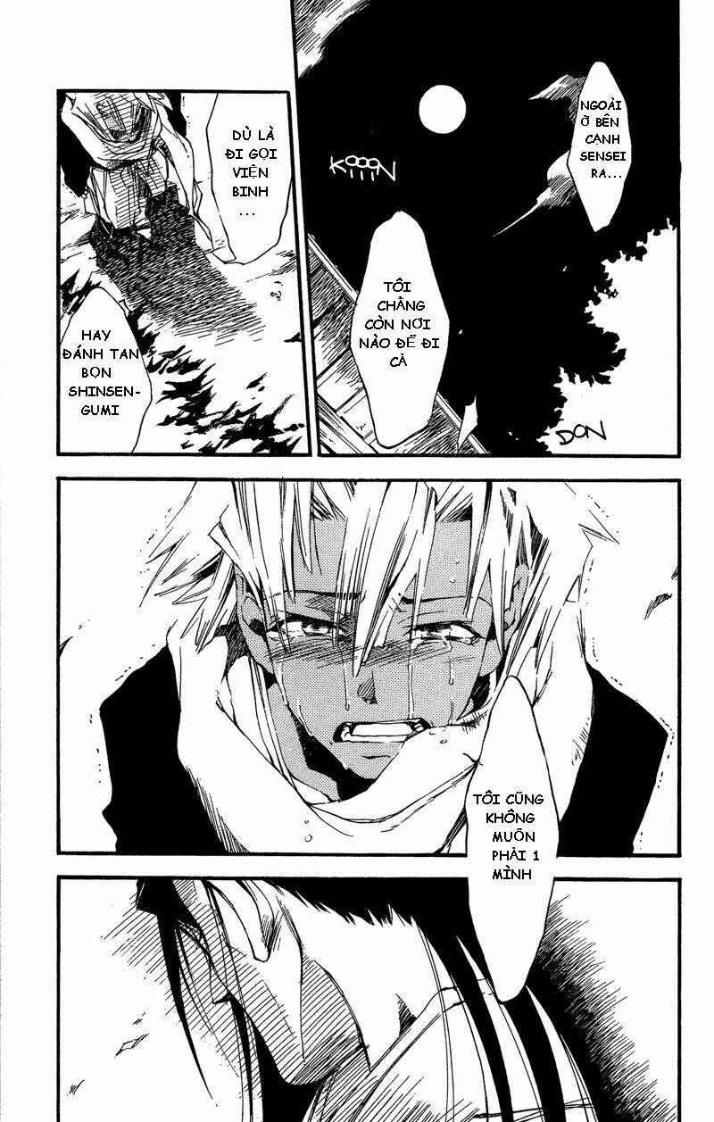 peace maker kurogane chapter 24 26