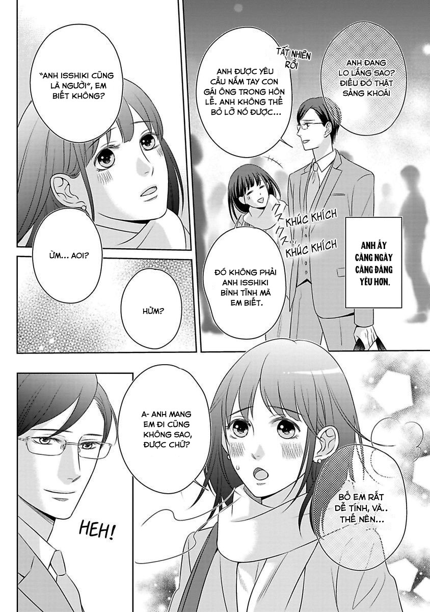 hãy ở bên cạnh anh chapter 17.2 7