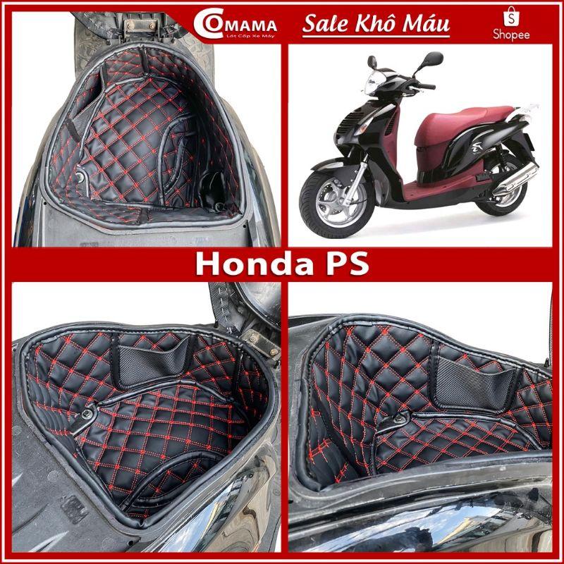 Đệm cốp xe máy giảm nhiệt + giảm xóc cho P/S