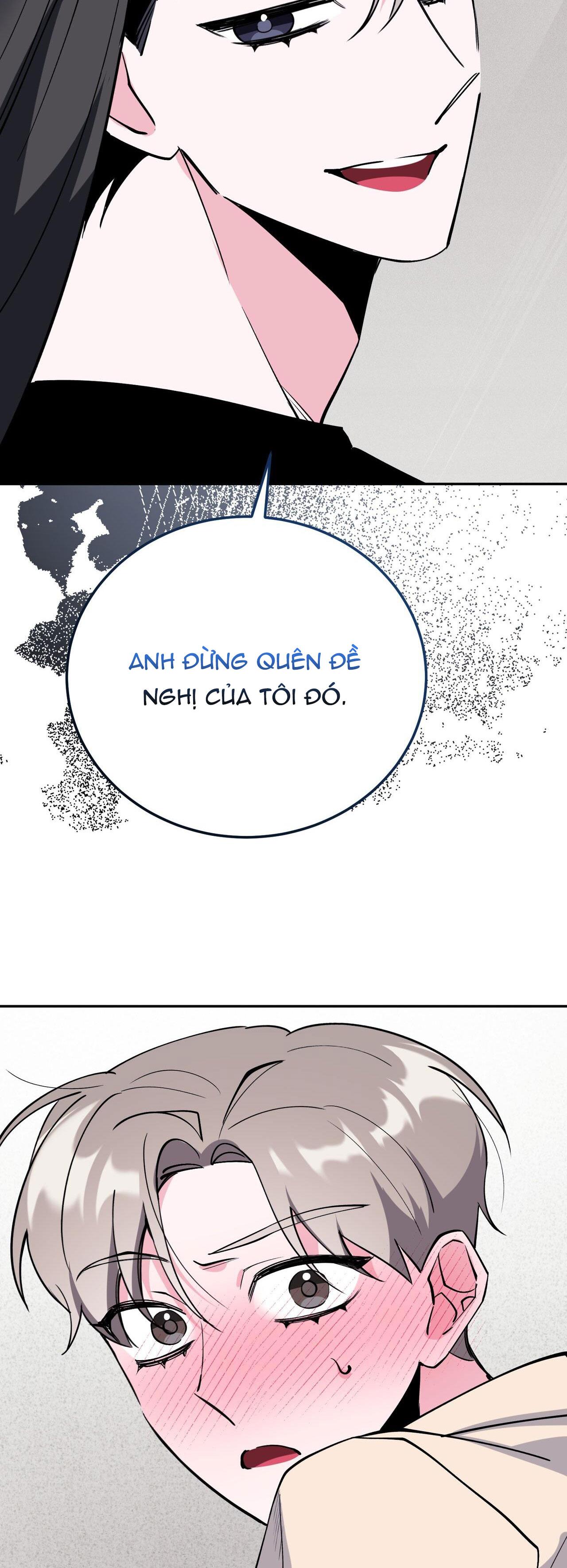 cạm bẫy đại học [m] chapter 39 30