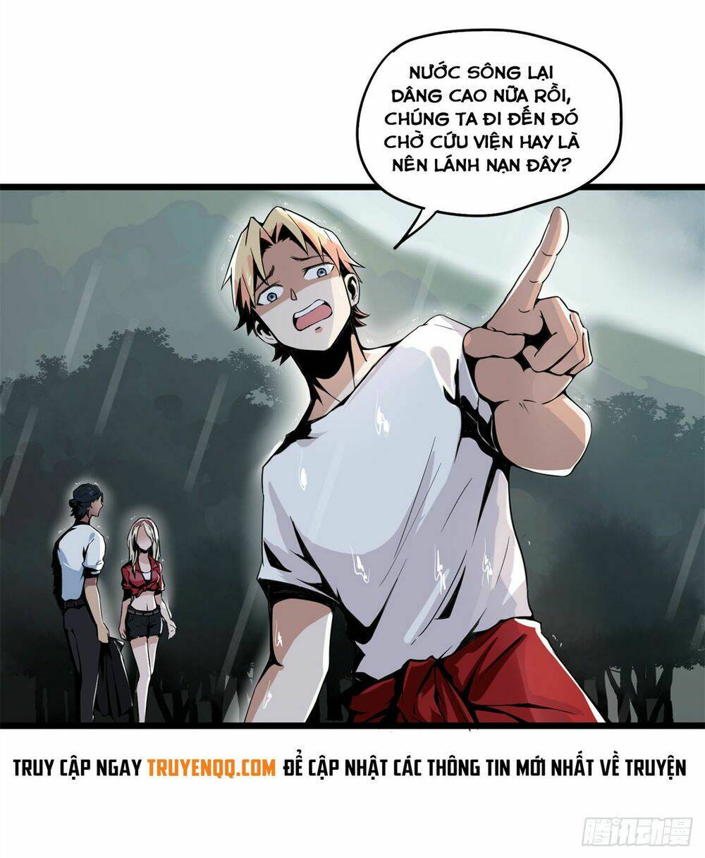 trùng lãnh quái đàm chapter 1 32