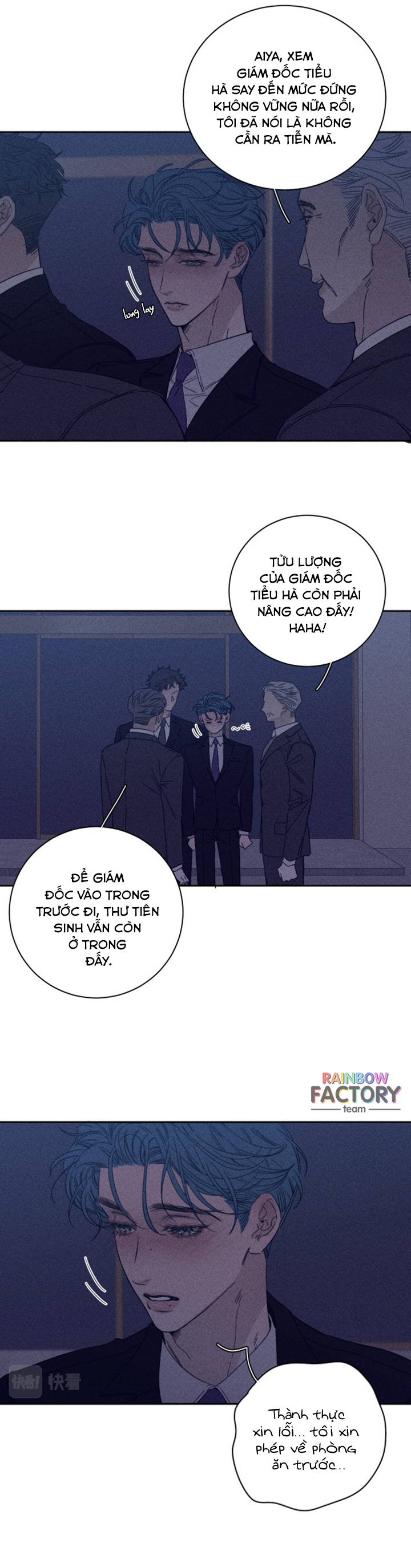 xuân nhật tương chí chapter 73 25