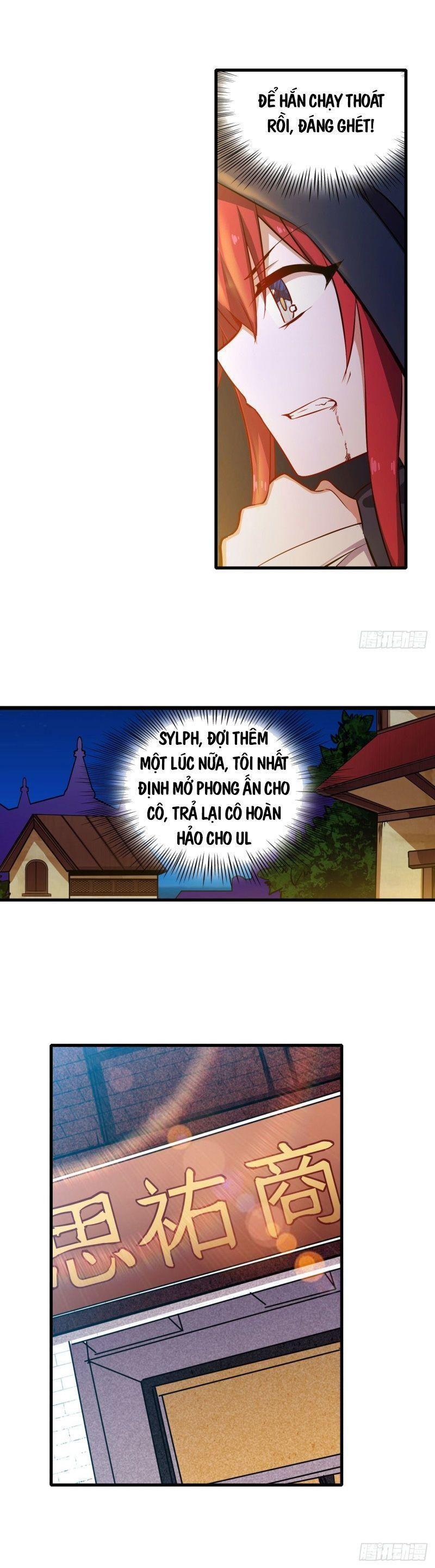 vô hạn sứ đồ và 12 nữ chiến binh chapter 151 7