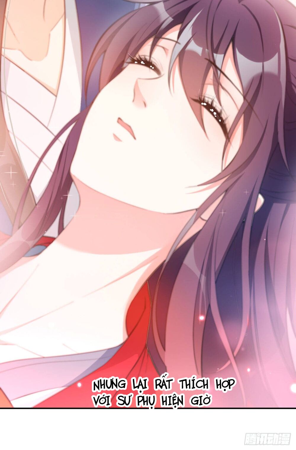 nữ tiên tôn bận đào hôn chapter 3.1 33