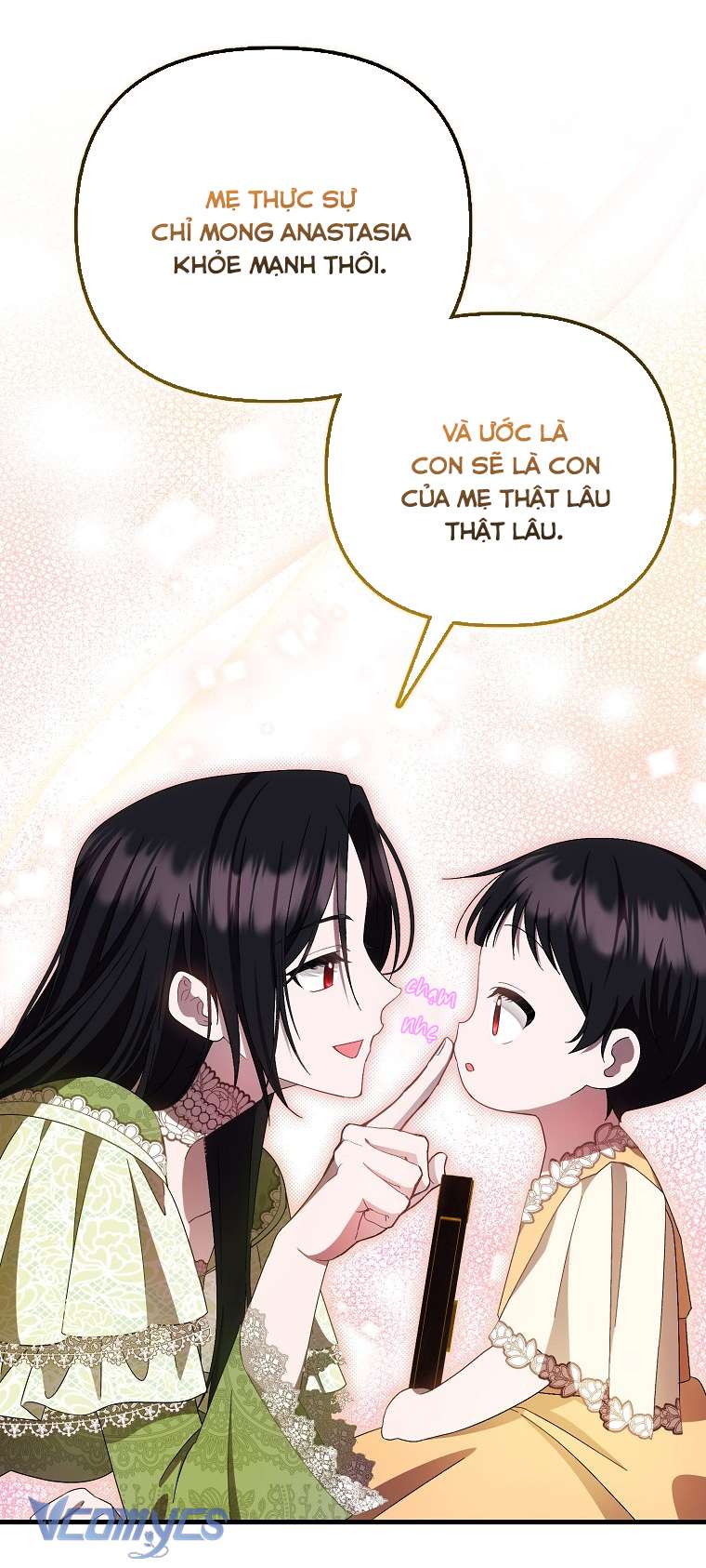 lần đầu bé út được yêu thương chapter 14 29