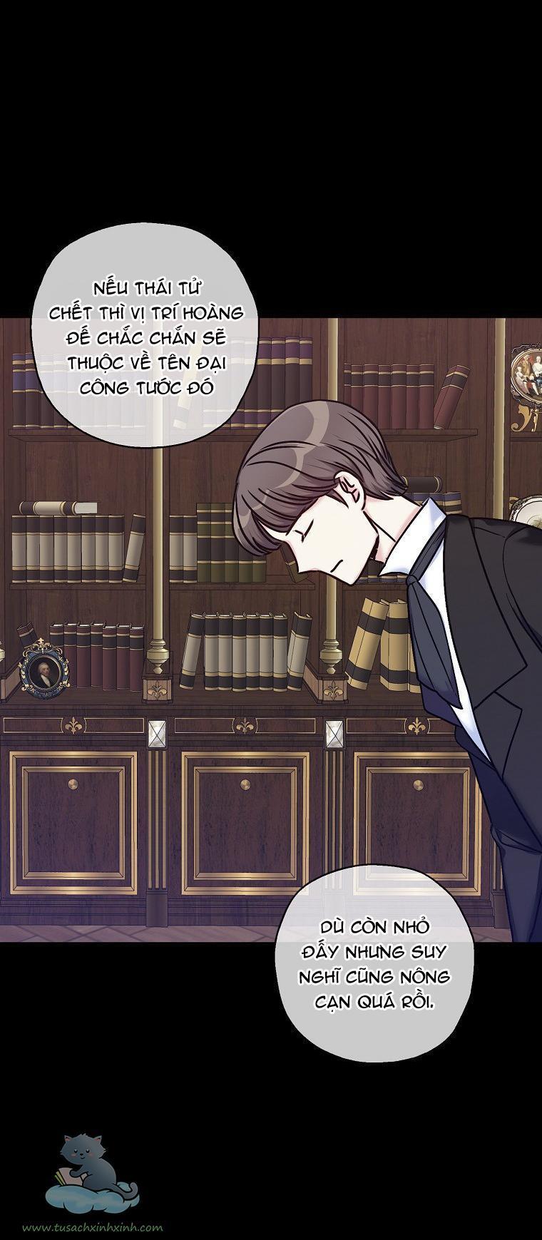 tôi sinh ra là con gái ác nữ chapter 33 69