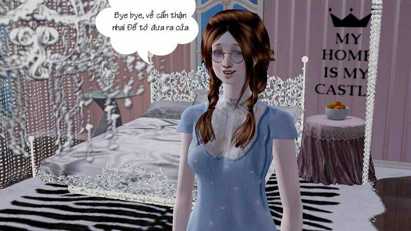 new me! new life? (truyện sims) chapter 1 51