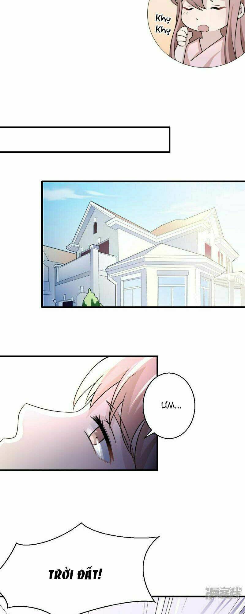 mạc thiếu bức hôn: vợ mới khó chống đỡ chapter 76 26