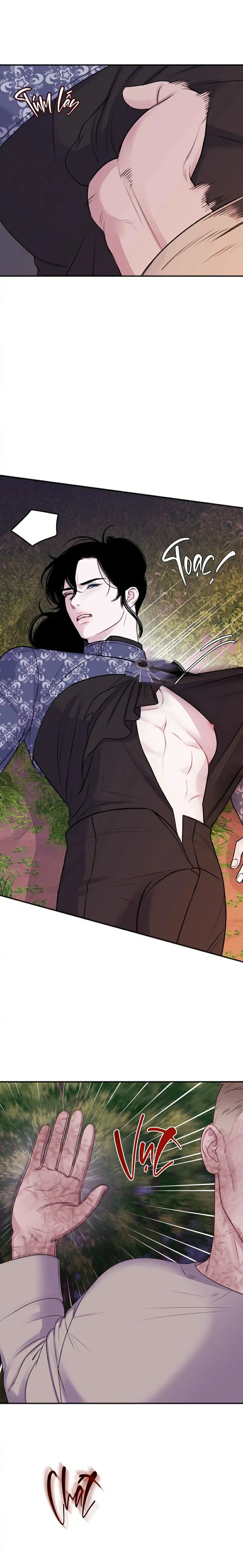 dưới lớp vỏ đen tối chapter 5 20