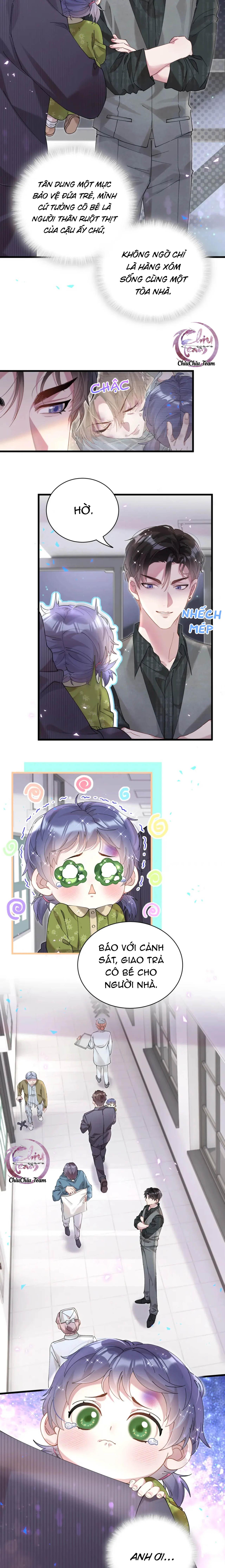 kết hôn là chuyện nhỏ chapter 24 9