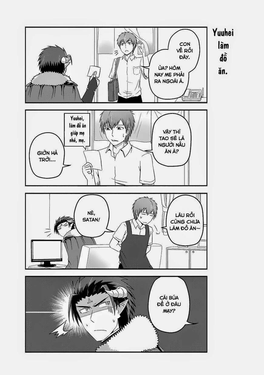 thú cưng của tôi là quỷ vương chapter 18 5