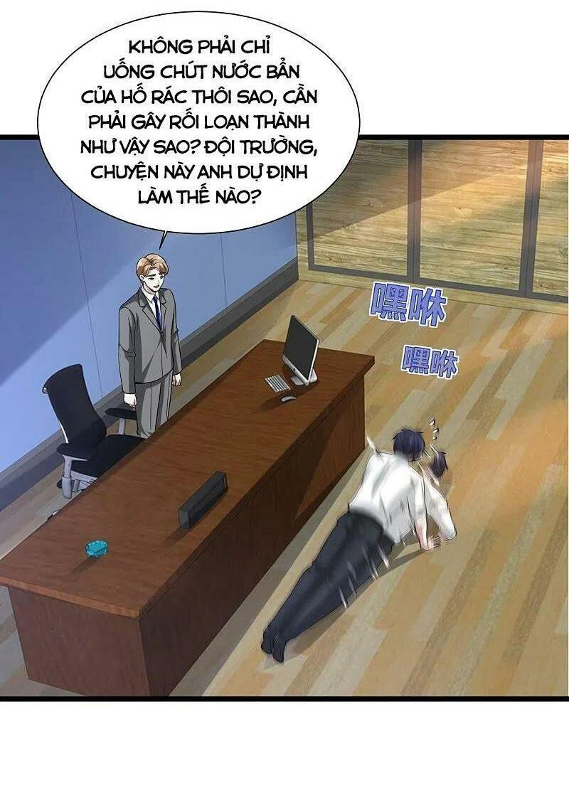 đô thị tà vương chapter 232 2