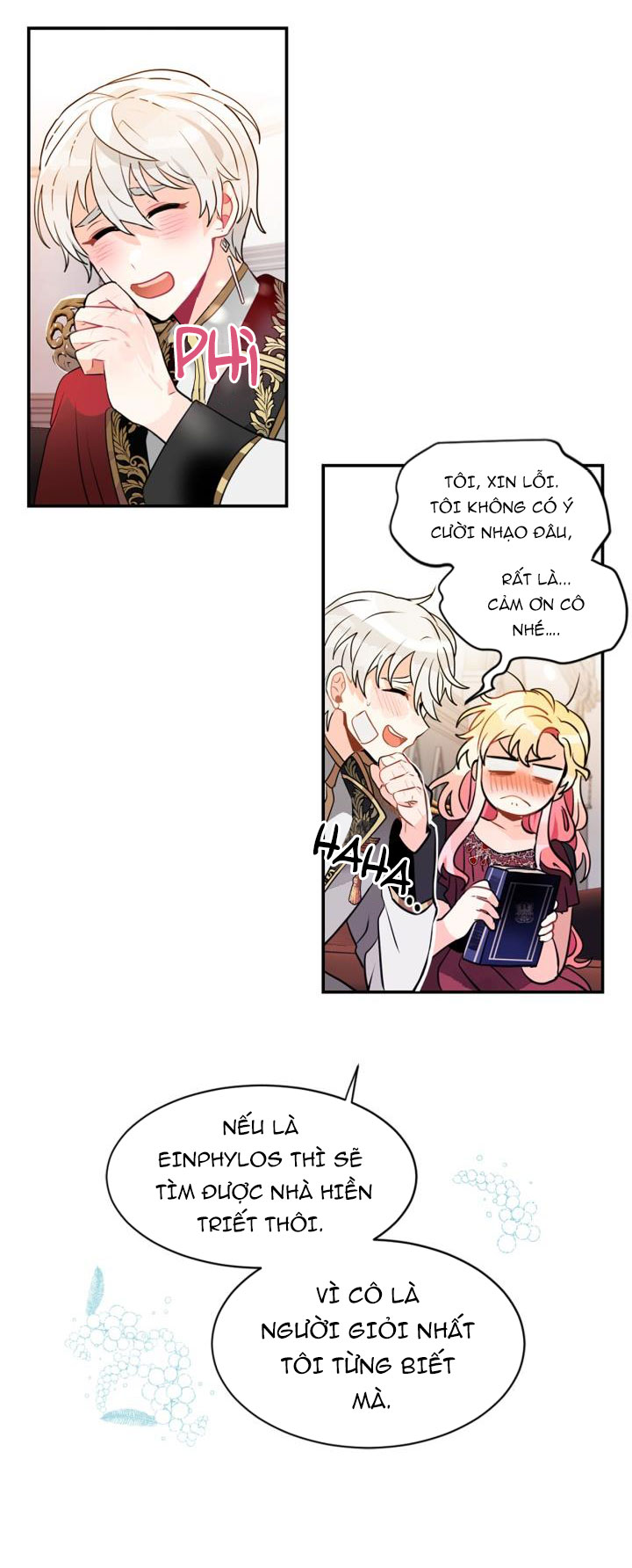 cho em về nhà đi anh chapter 13.2 13