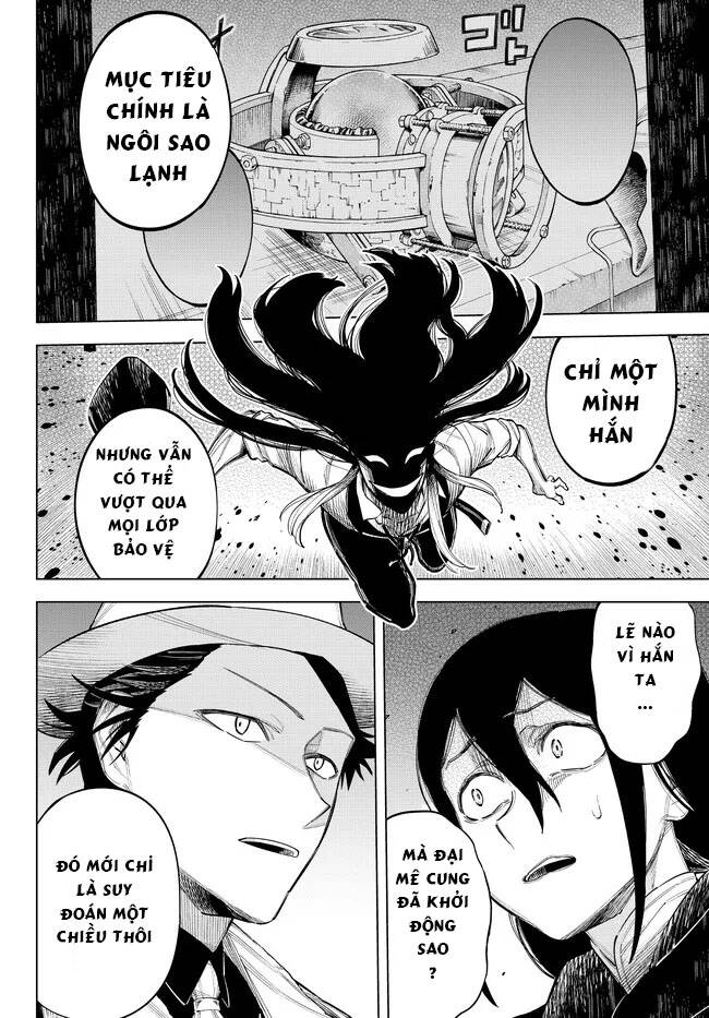 ishura - tân ma vương đại chiến chapter 9.2 15