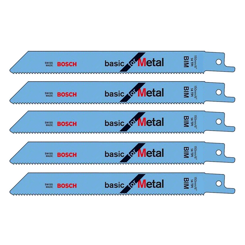 Lưỡi Cưa Kiếm S 1122 BF-Sắt Bosch
