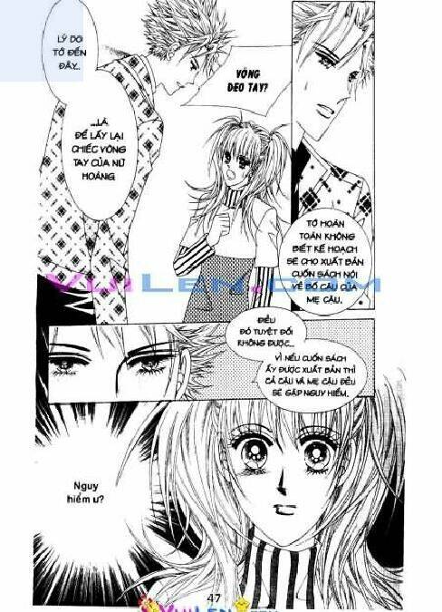 công chúa của tôi chapter 2 47