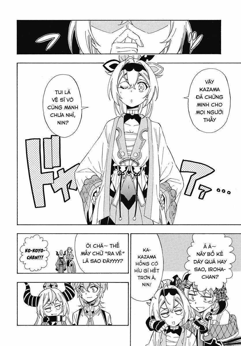 hololive - holox meeting! chapter 10 21