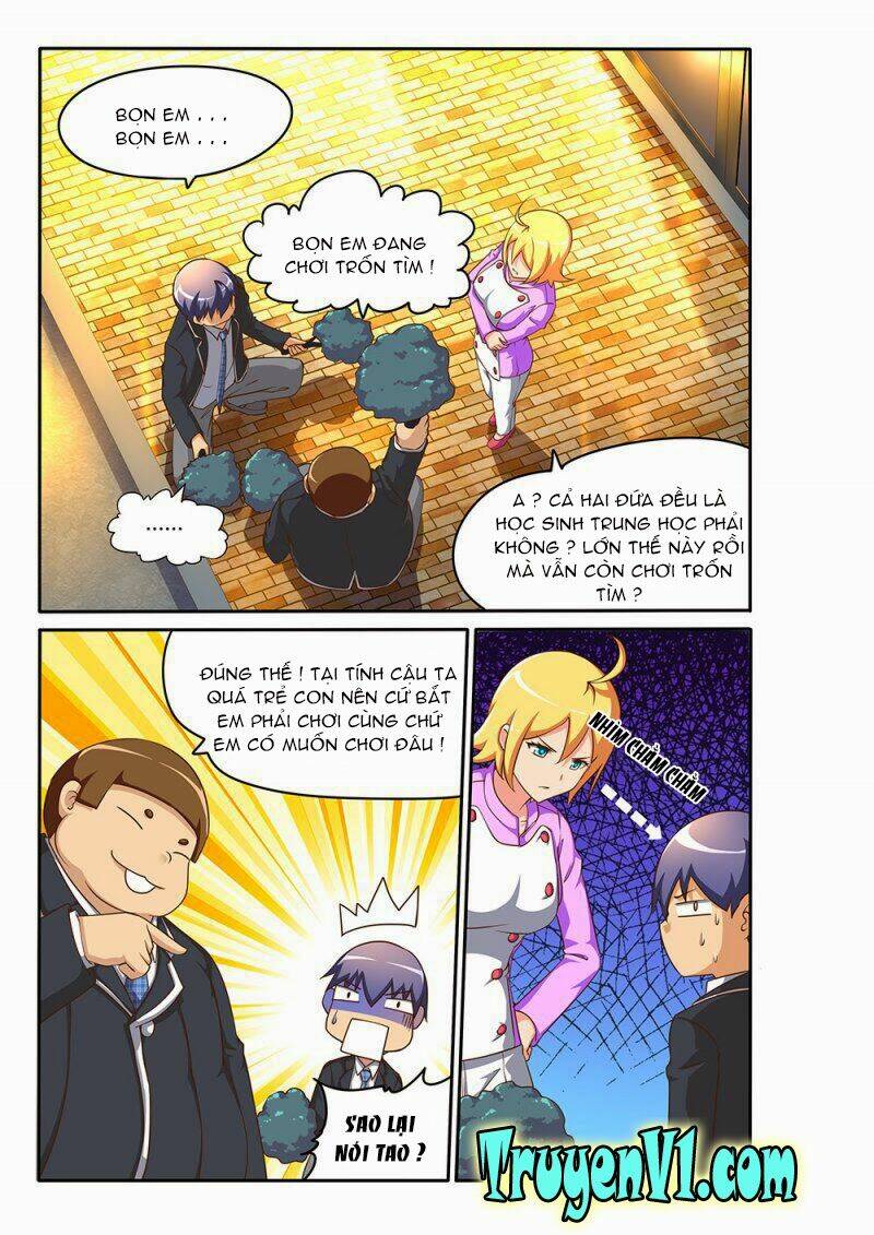 world of super sand box chapter 56 1