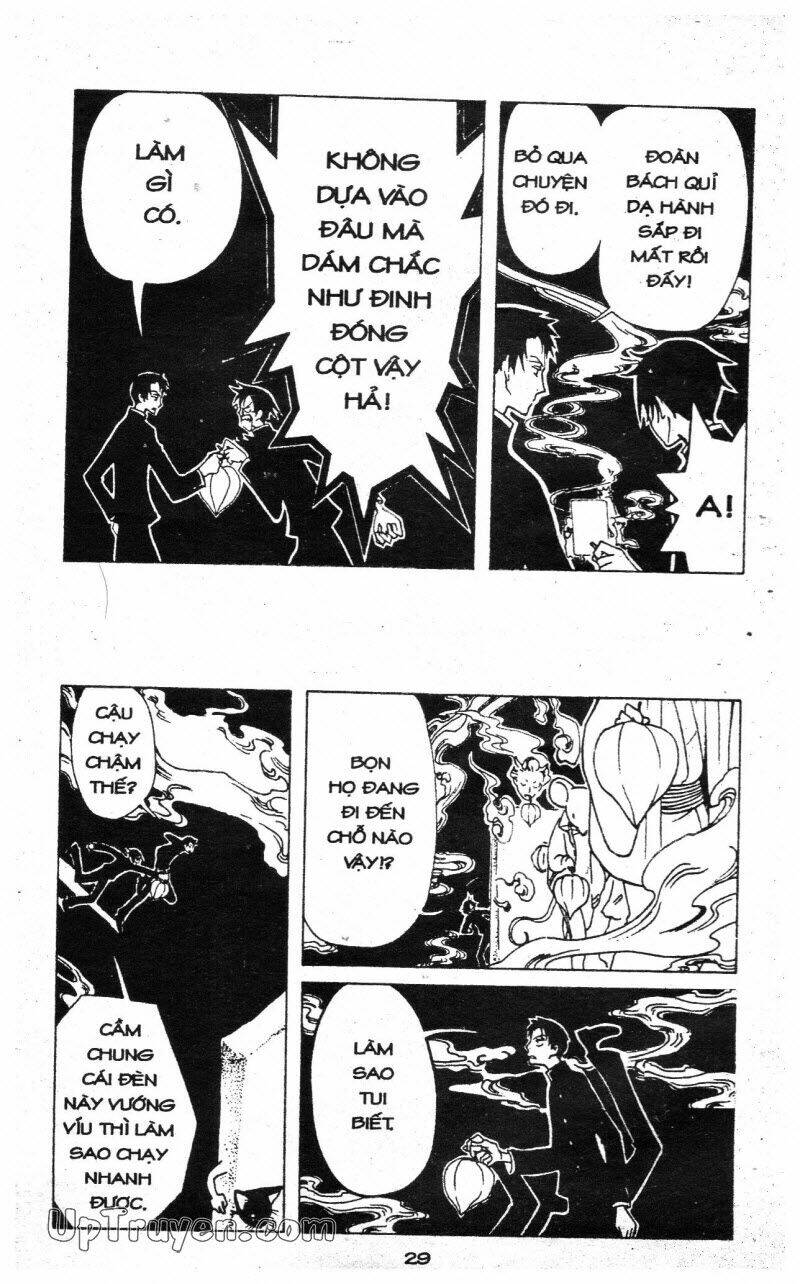 xxxholic - hành trình bí ẩn chapter 6 30