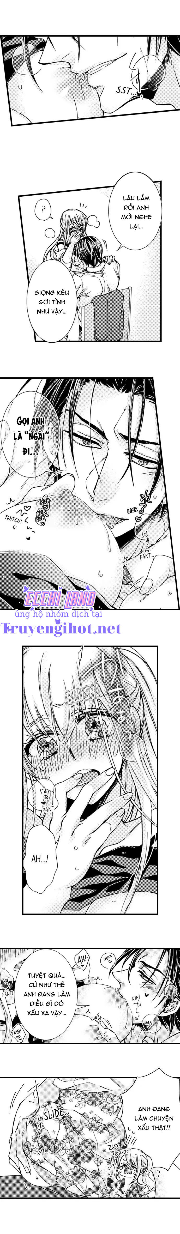 vị sếp thú tính nhà bên chapter 85.2 3