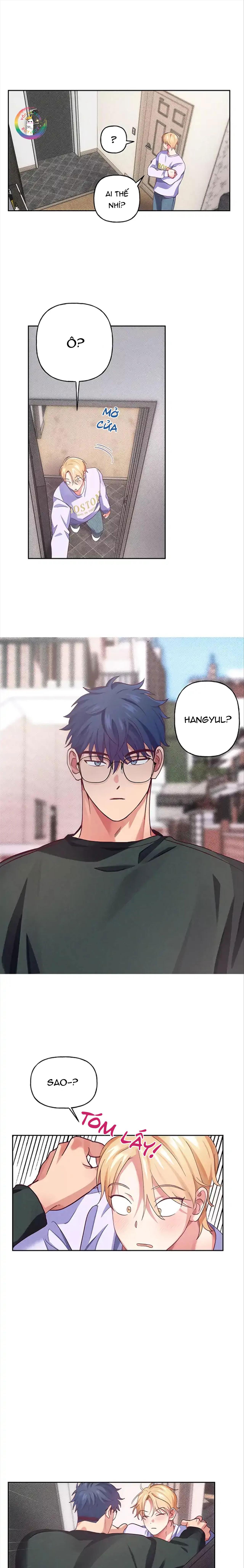 manhwa chịch vồn chịch vã Chapter 115 LOVE NOTE 1 20