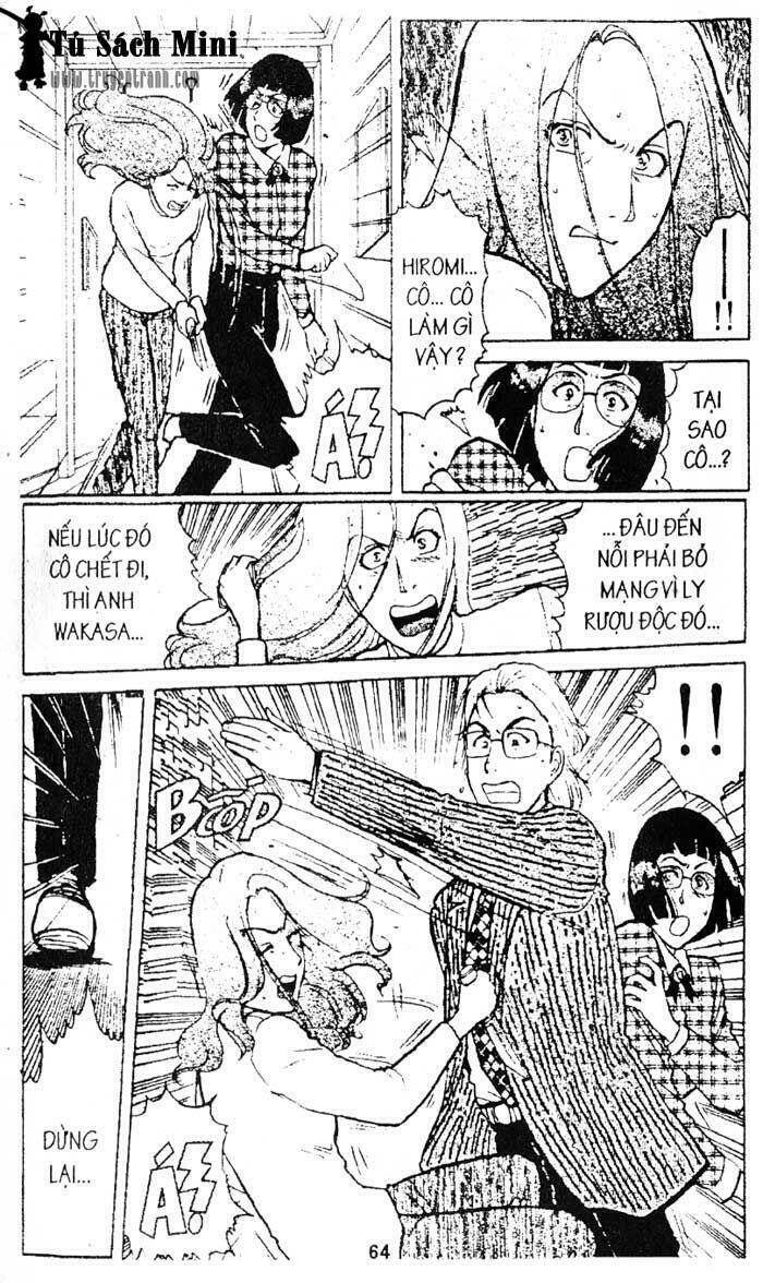 thám tử kindaichi (bản đẹp) chapter 178 23