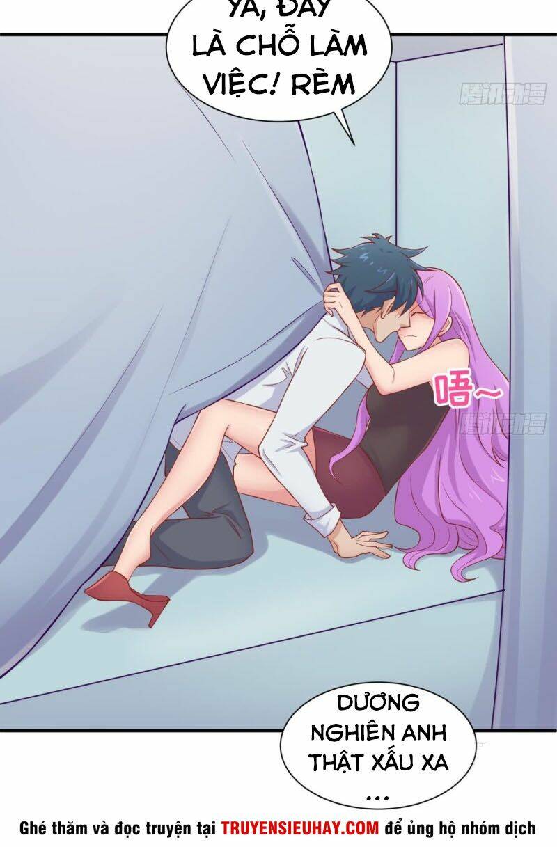 bác sĩ riêng của nữ thần chapter 95.2 11