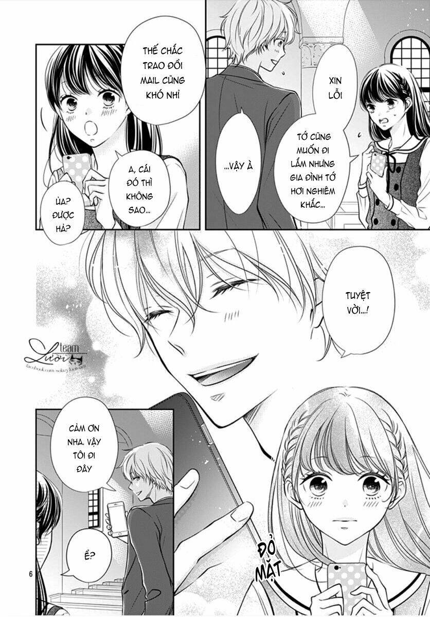 tenshi wa nido, uso wo tsuku chapter 2 8