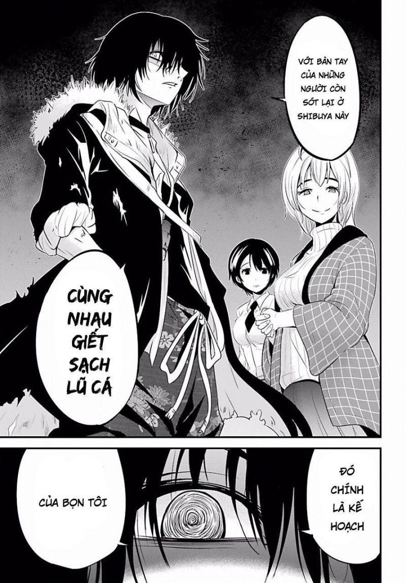 shibuya kingyo chapter 10 8