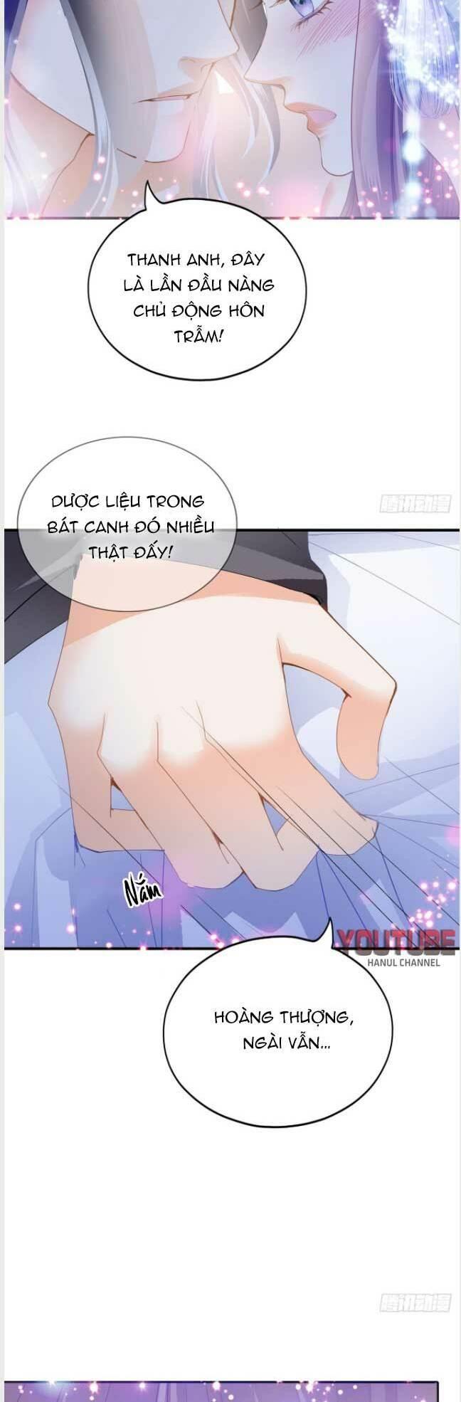 bổn vương muốn nàng chapter 141 14