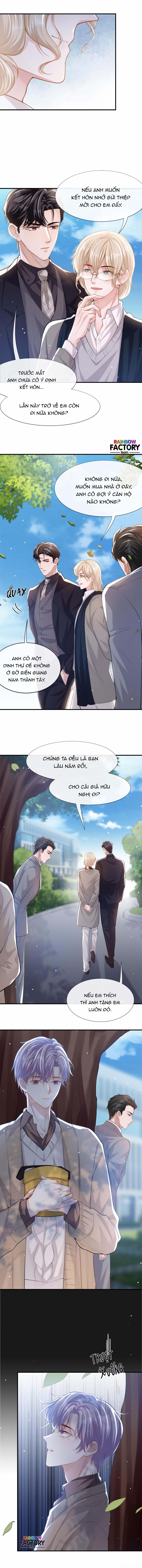 quan hệ thế thân chapter 13 6