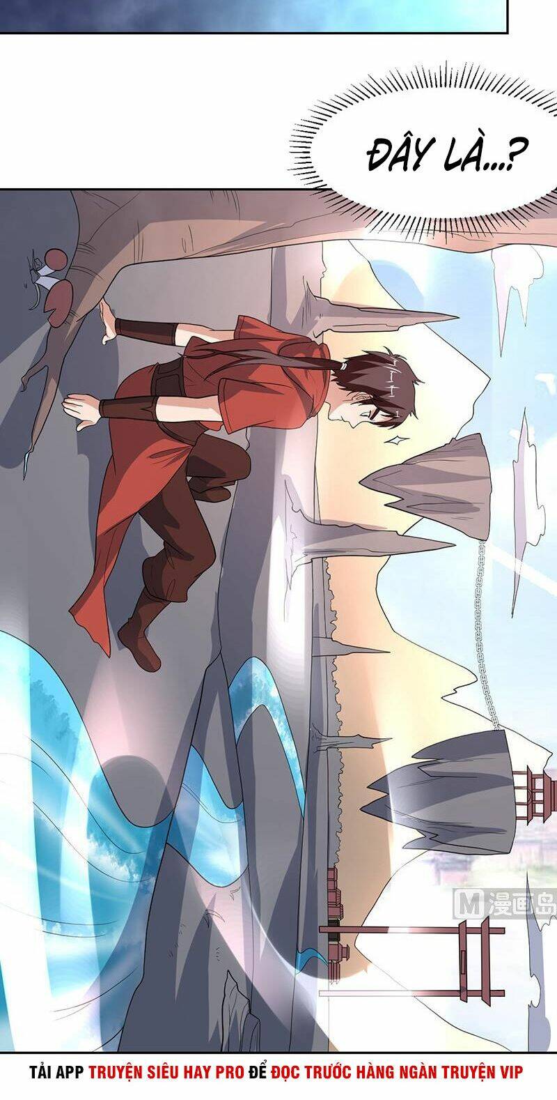 không phải ngón tay vàng chapter 165 12
