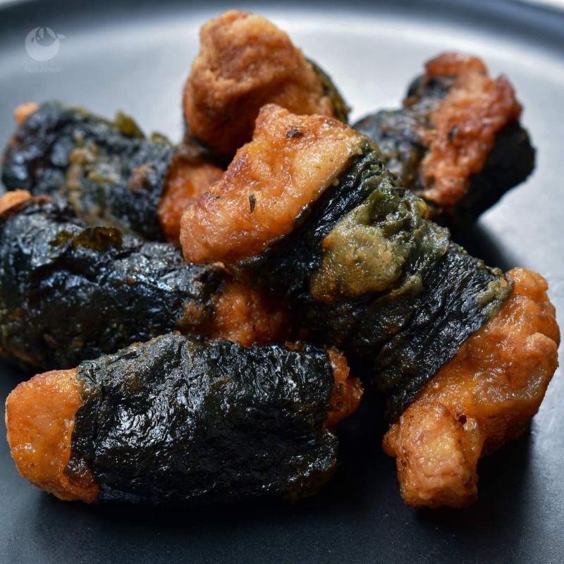 Gà cuộn rong biển Bịch 1kg